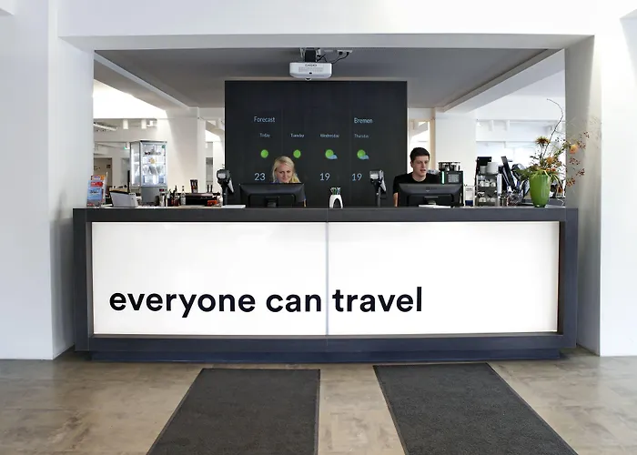 A&O Warszawa WolaHostel